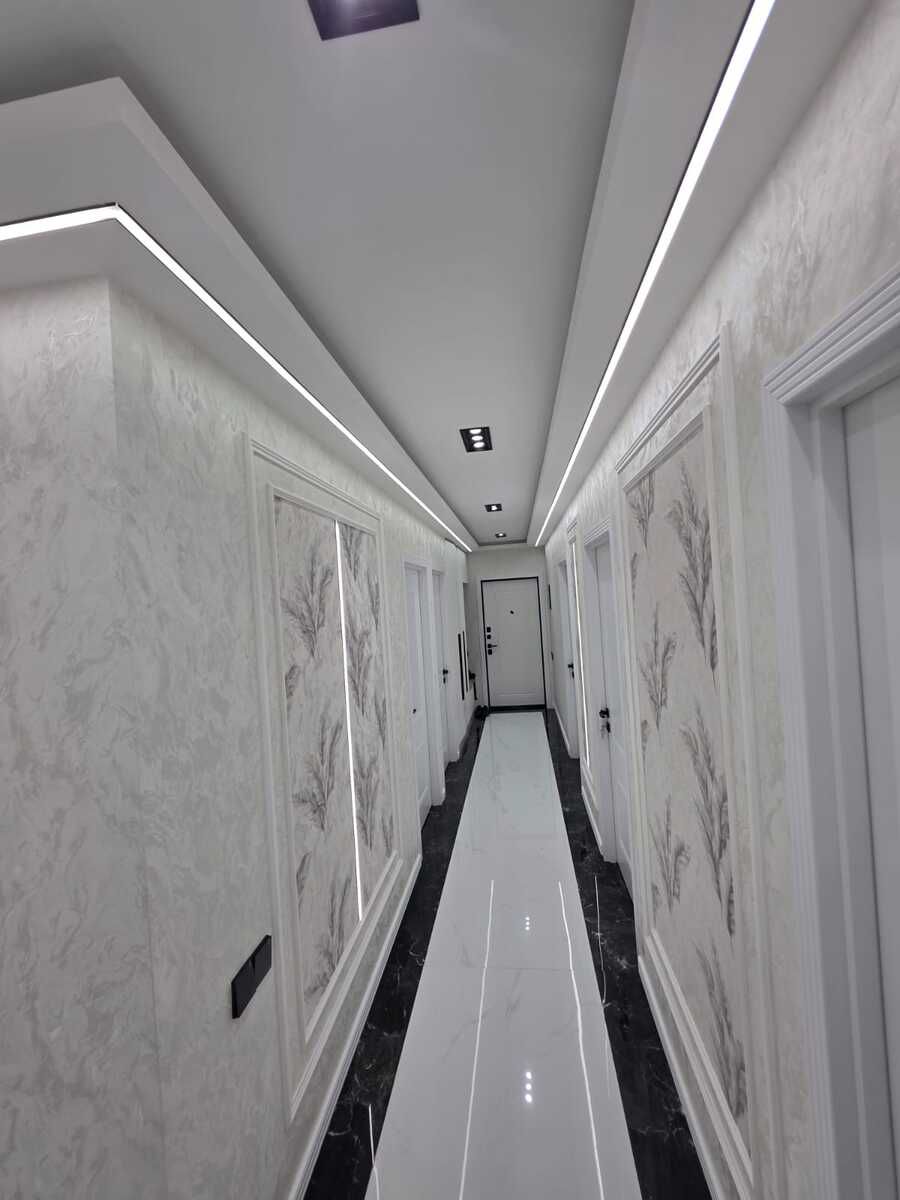 Satılır 5 otaqlı yeni tikili 124 m² — Mənzil, Bakı (11)