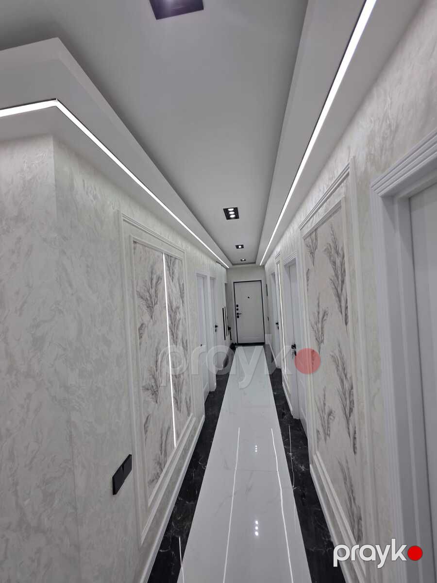 Satılır 5 otaqlı yeni tikili 124 m² — Mənzil, Bakı (11)