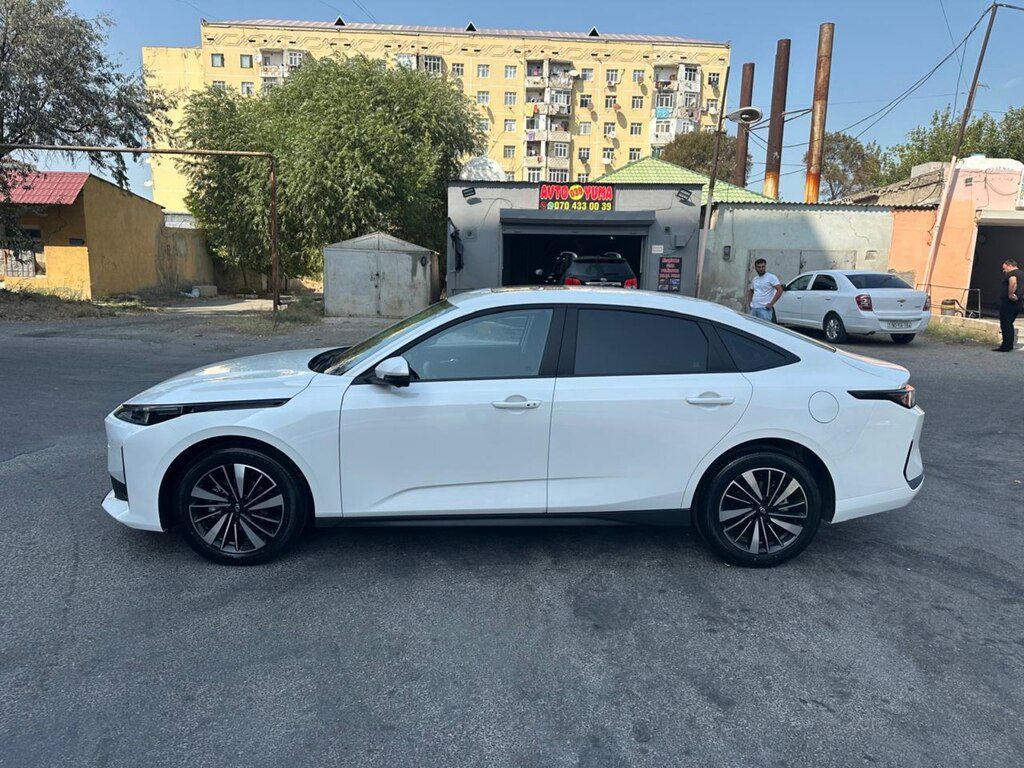 Changan Qiyuan A05, 1.5 L, 18.99 kWh, 2025 il, 65 000 km — Avtomobillər, Sumqayıt (6)