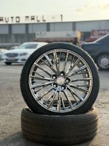 R18 İdial Disk Teker 15-20gün sürülüb heçbir prablemi yoxdu Hyundai — Запчасти и аксессуары