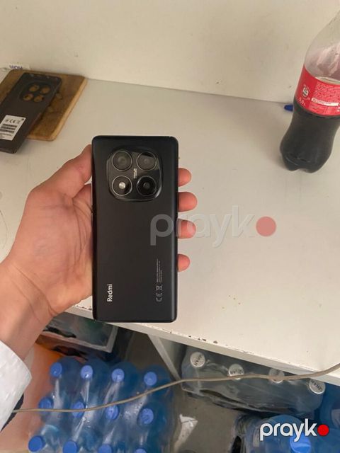 Xiaomi Redmi Note 14 Pro Midnight Black 256GB/12GB — Bakı