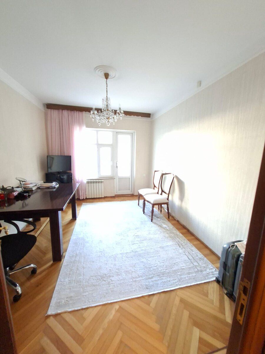 5-otaqlı mənzil, Atatürk pr., 120 m² — Mənzil, Bakı (8)