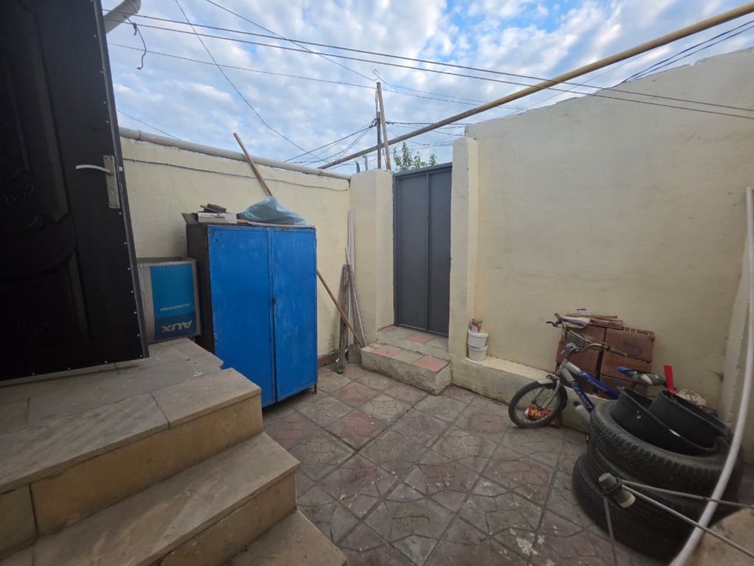 Satılır 2 otaqlı həyət evi/bağ evi 60 m² — Ev, villa, Bakı (12)