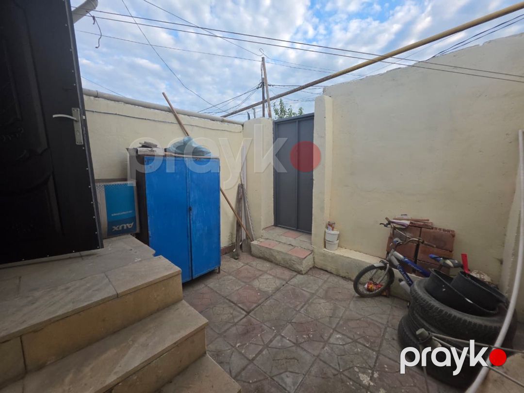 Satılır 2 otaqlı həyət evi/bağ evi 60 m² — Ev, villa, Bakı (12)