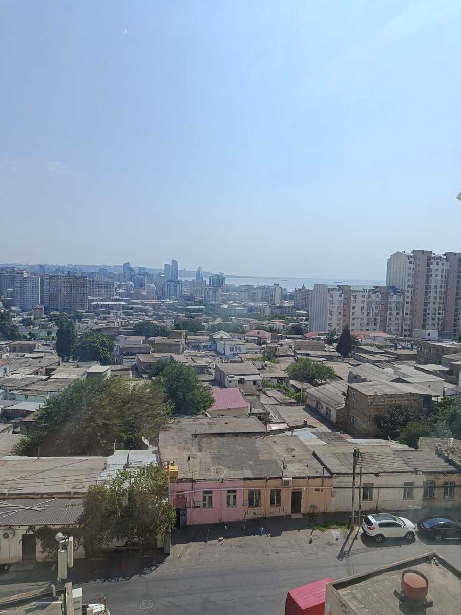 Satılır 4 otaqlı köhnə tikili 190 m² — Mənzil, Bakı (5)