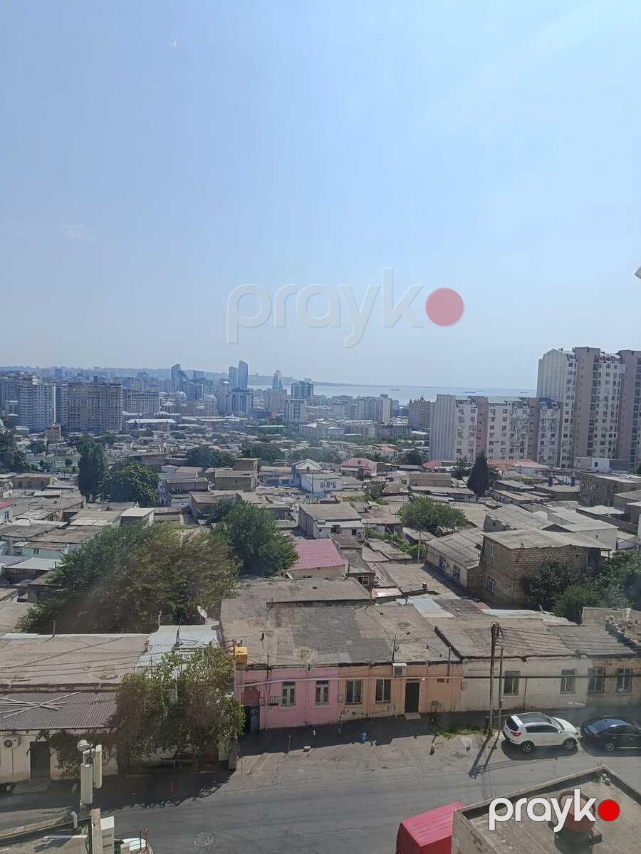 Satılır 4 otaqlı köhnə tikili 190 m² — Mənzil, Bakı (5)