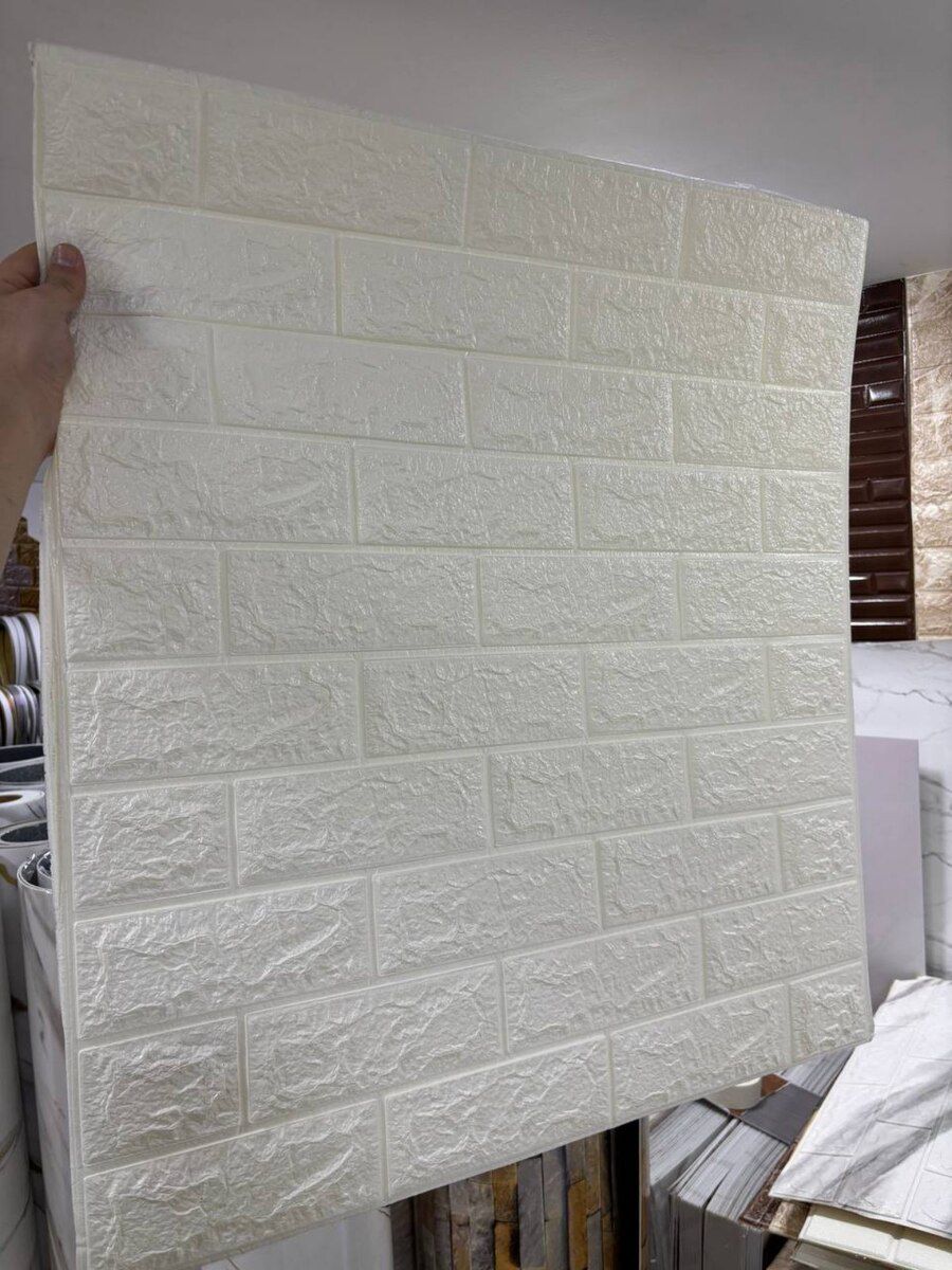 Dekor 3D Panel — Təmir və inşaat, Bakı (10)