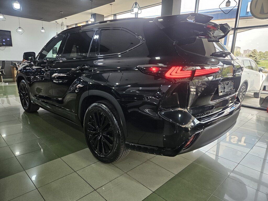 Toyota Highlander, 2.5 L, 1.6 kWh, 2023 il, 28 500 km — Avtomobillər, Bakı (5)