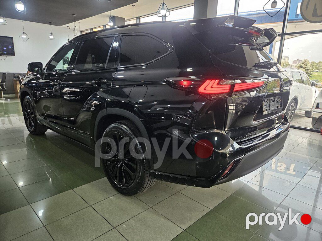 Toyota Highlander, 2.5 L, 1.6 kWh, 2023 il, 28 500 km — Avtomobillər, Bakı (5)