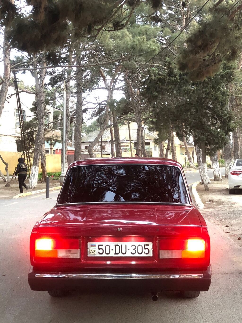 VAZ (LADA) 2107: 1.6 l | 2009 il 72000 km Sedan