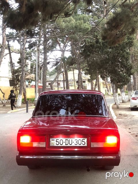 VAZ (LADA) 2107: 1.6 l | 2009 il 72000 km Sedan