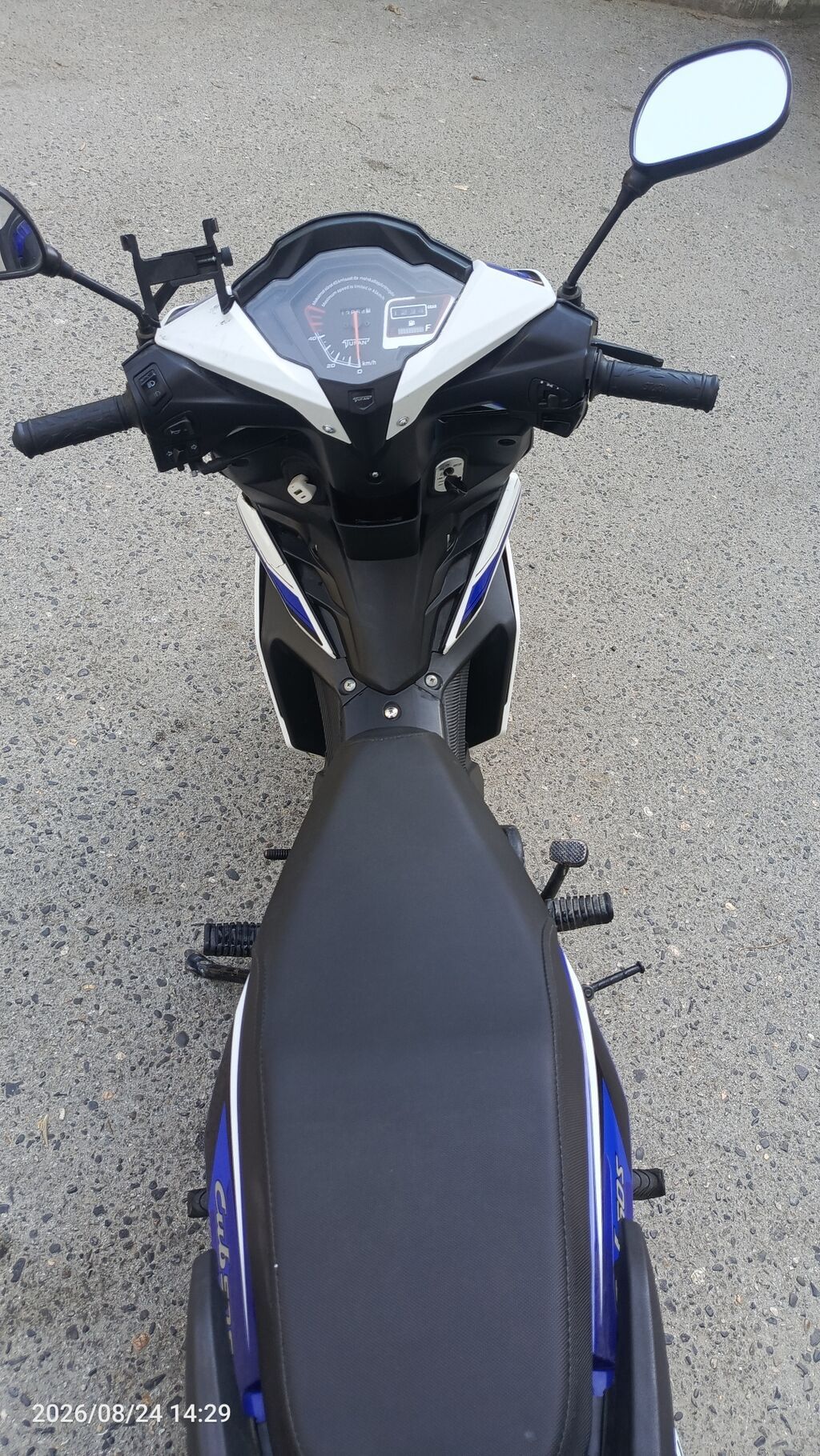 Tufan 50 sm3, 2024 il, 13800 km — Avto, Bakı (7)