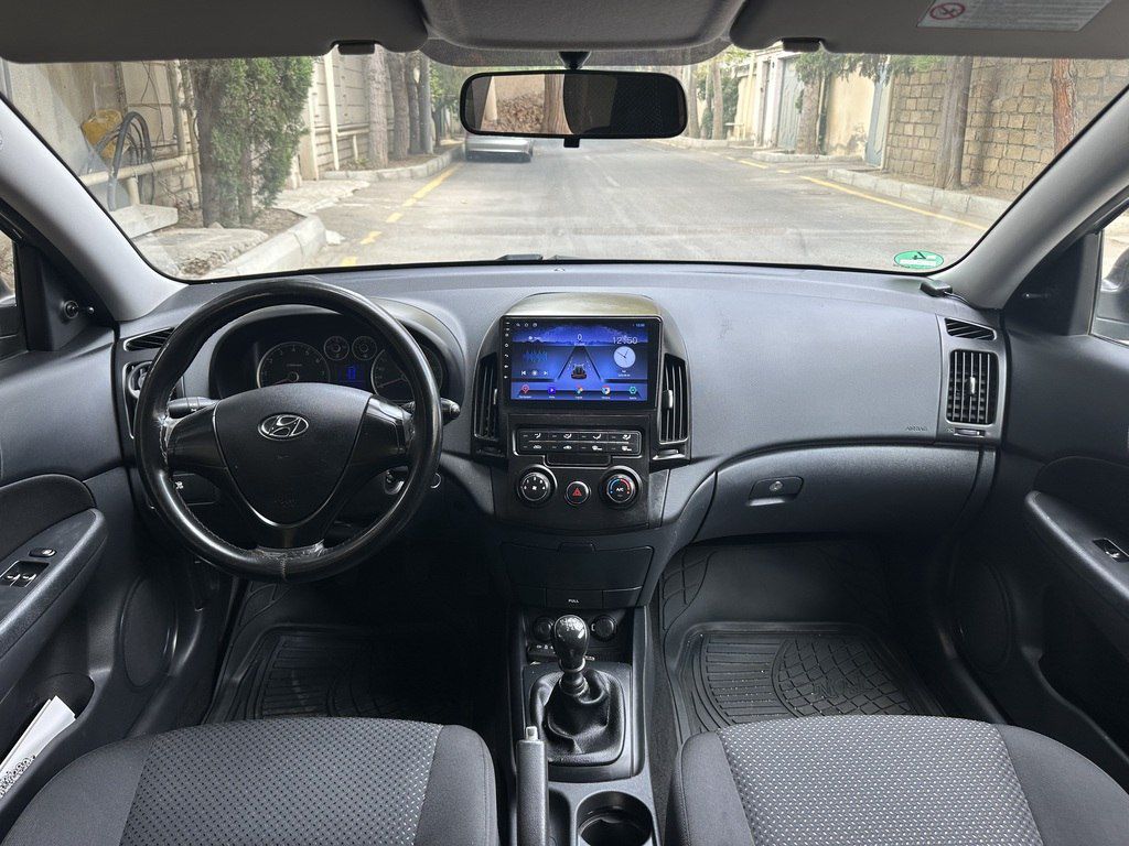 Hyundai i30, 1.4 L, 2008 il, 214 000 km — Avtomobillər, Bakı (11)