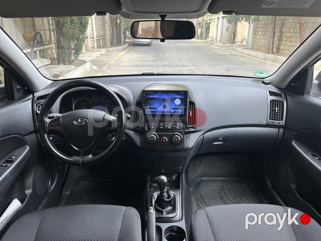 Hyundai i30, 1.4 L, 2008 il, 214 000 km — Avtomobillər, Bakı (11)
