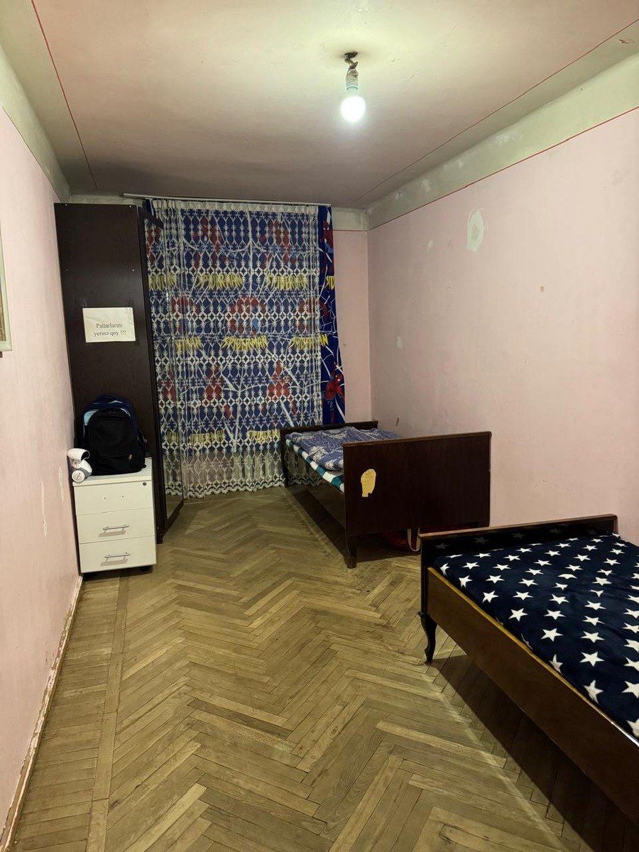 Satılır 3 otaqlı köhnə tikili 75 m² — Mənzil, Bakı (5)