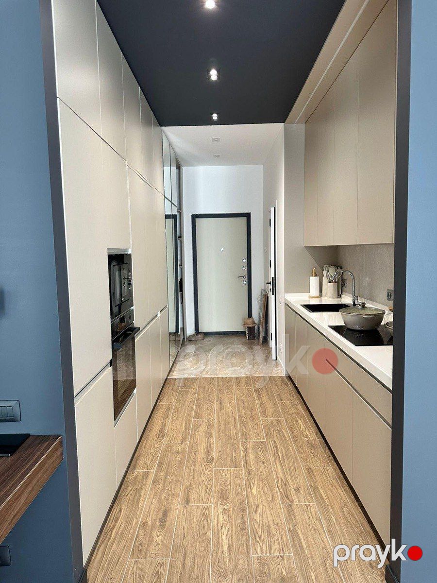 İcarəyə verilir 2 otaqlı yeni tikili 60 m² — Mənzil, Bakı (7)