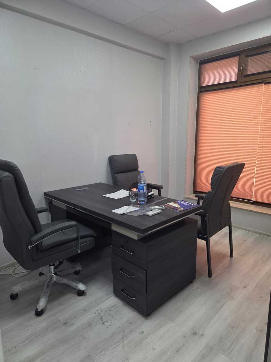 İcarəyə verilir 3 otaqlı ofis 70 m² — Ofis, Bakı (9)