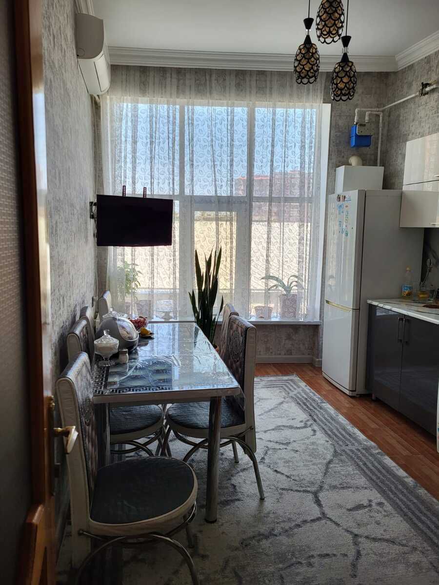 Satılır 2 otaqlı yeni tikili 75 m² — Mənzil, Bakı (8)