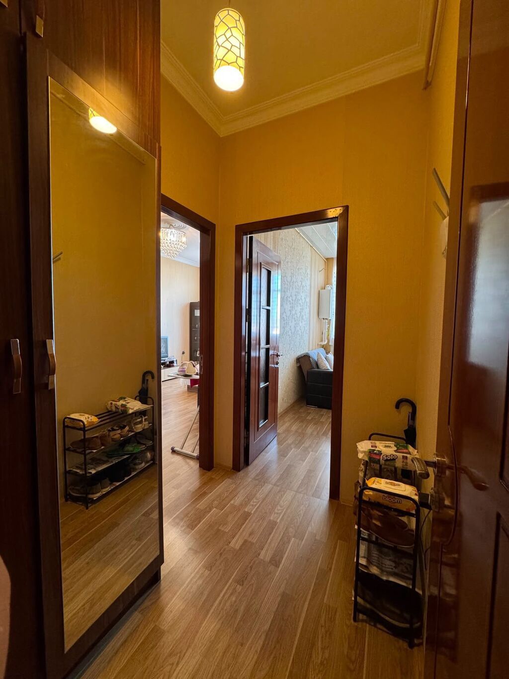 1 otaqlı, Yeni tikili, 44 kv. m — Daşınmaz əmlak, Masazır (3)