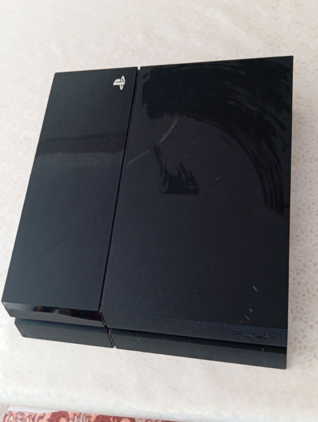 PlayStation 4, 408 GB, 10 oyun, 2 il istifadə — Oyun konsolları, Lənkəran