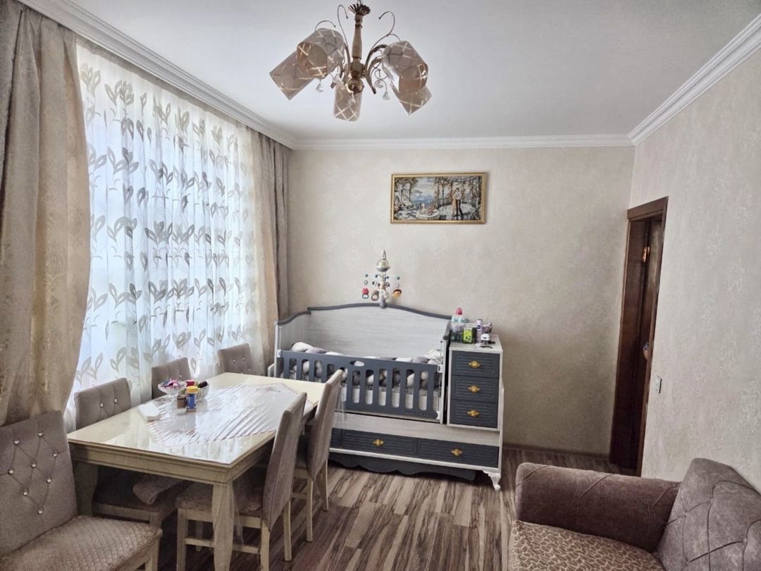 Satılır 2 otaqlı köhnə tikili 42 m² — Mənzil, Xırdalan (2)