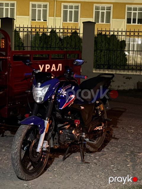 LIFAN 150 sm3
