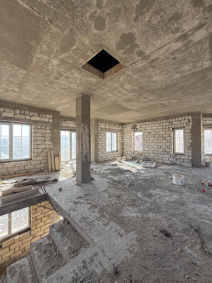 Satılır 5 otaqlı həyət evi/bağ evi 290 m² — Ev, villa, Bakı (5)