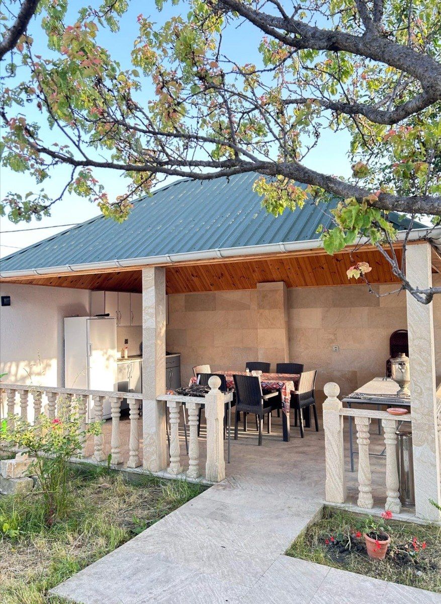Bağ evi kirayə verilir, Qəbələ r. — Ev, villa, Qəbələ (3)