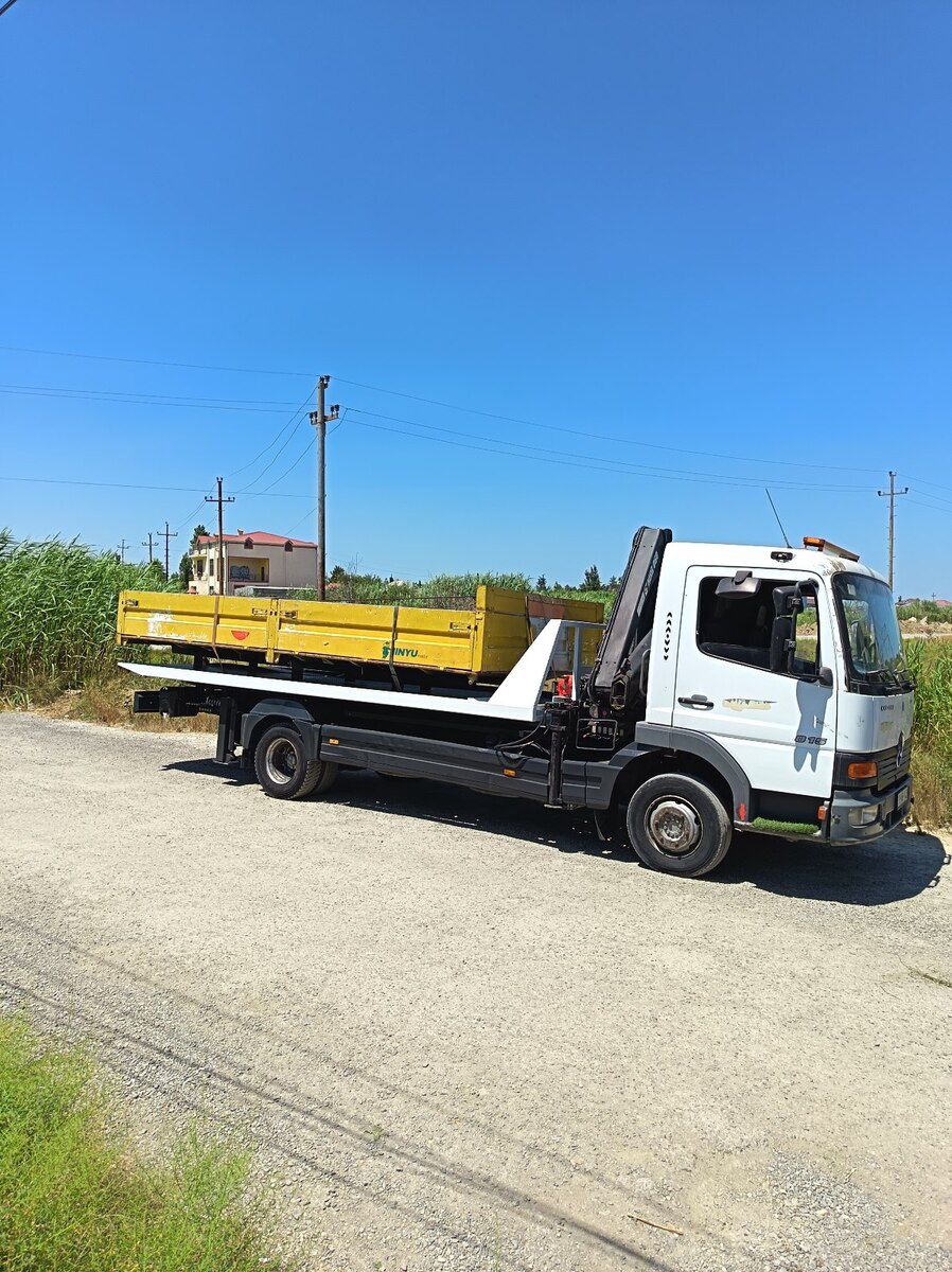 Evakuator xidməti — Logistika, Bakı (7)