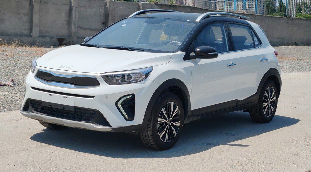 Kia KX1, 1.4 L, 2026 il, yeni — Avtomobillər, Bakı (8)
