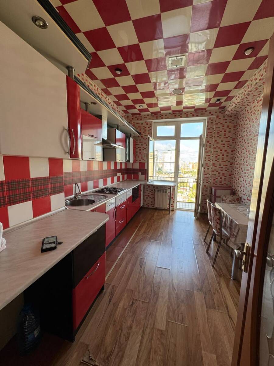 Satılır 3 otaqlı yeni tikili 90 m² — Mənzil, Bakı (8)