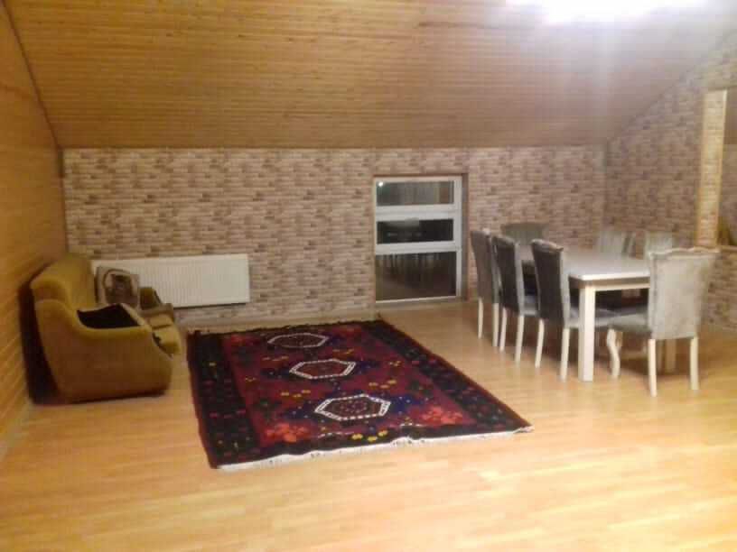 İcarəyə verilir 4 otaqlı həyət evi/bağ evi 300 m² — Ev, villa, Bakı (10)