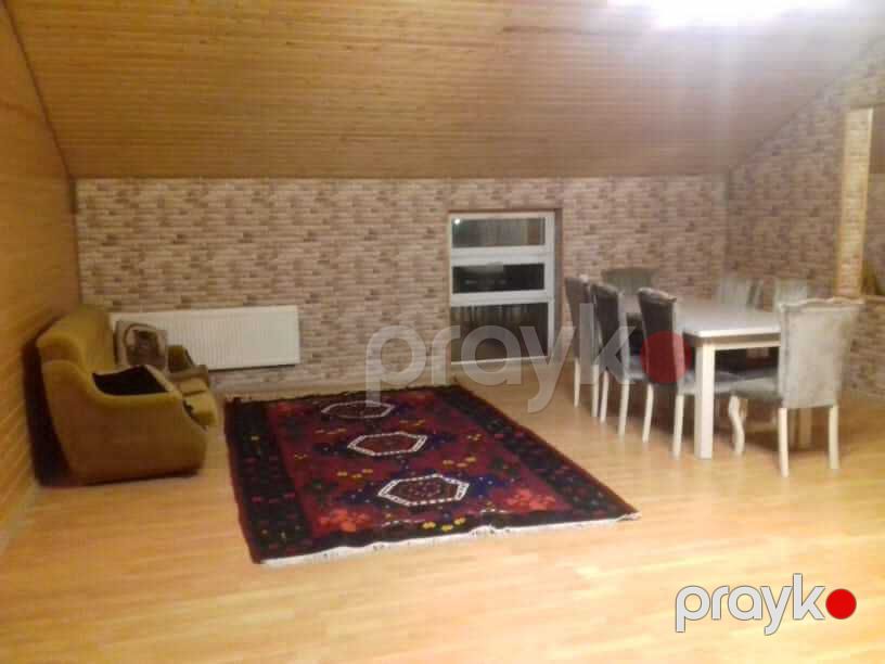 İcarəyə verilir 4 otaqlı həyət evi/bağ evi 300 m² — Ev, villa, Bakı (10)