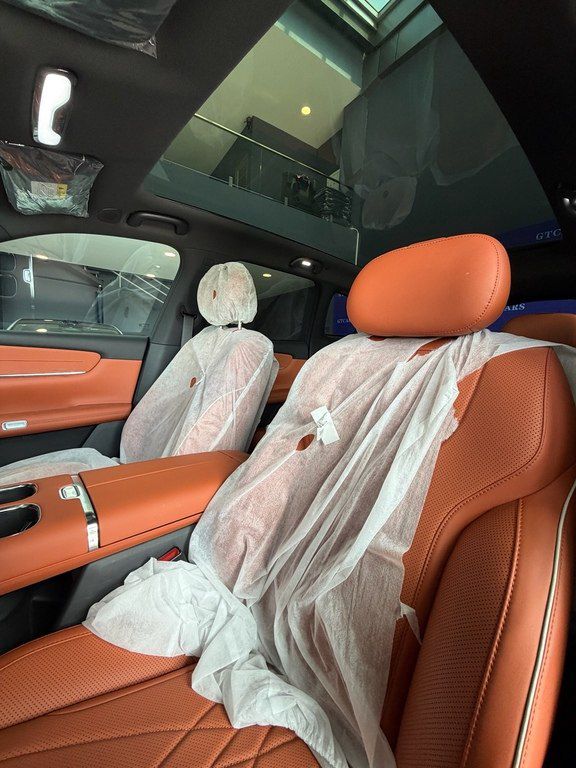 Changan Qiyuan Q07, 1.5 L, 21.5 kWh, 2025 il, yeni — Avtomobillər, Bakı (7)