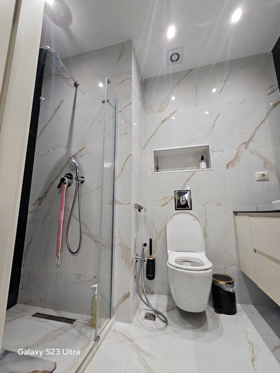 Satılır 4 otaqlı yeni tikili 126 m² — Mənzil, Bakı (12)