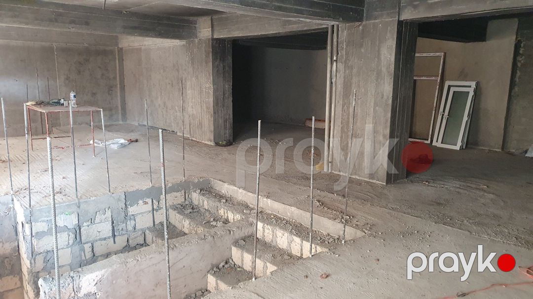 1-otaqlı yeni tikili, Yeni Yasamal qəs., 37 m² — Mənzil, Bakı (4)