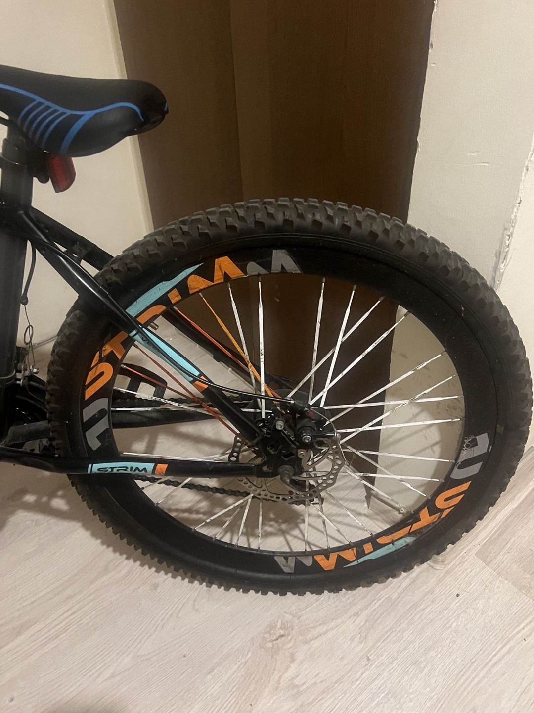 Velosiped Strim — Velosipedlər, Bakı (3)