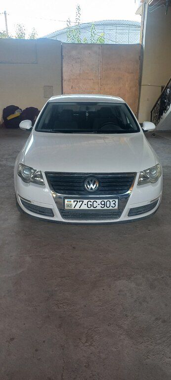 Volkswagen Passat, 2.0 L, 2010 il, 12 321 km — Avtomobillər, Şəmkir