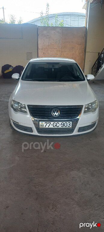 Volkswagen Passat, 2.0 L, 2010 il, 12 321 km