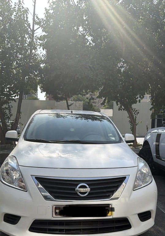 Nissan Sunny, 1.5 L, 2014 il, 200 000 km — Avtomobillər, Bakı (2)