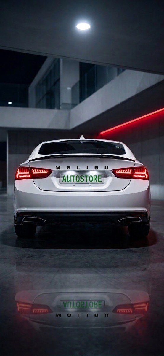 Chevrolet Malibu diffuzeri — Ehtiyat hissələri və aksesuarlar, Bakı