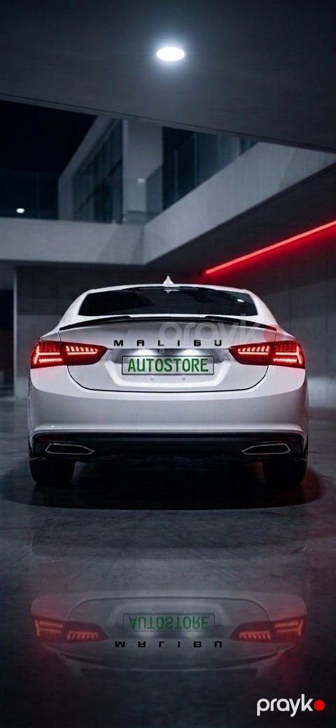 Chevrolet Malibu diffuzeri