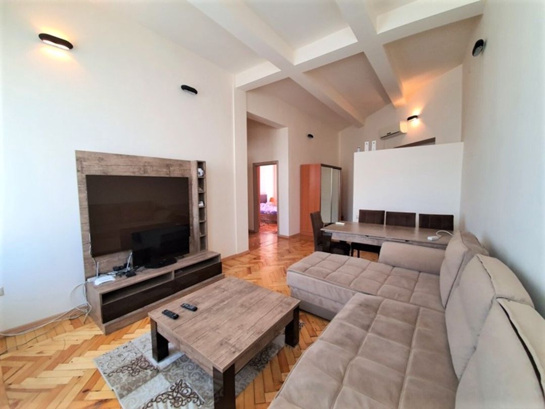İcarəyə verilir 2 otaqlı köhnə tikili 80 m² — Mənzil, Bakı (4)