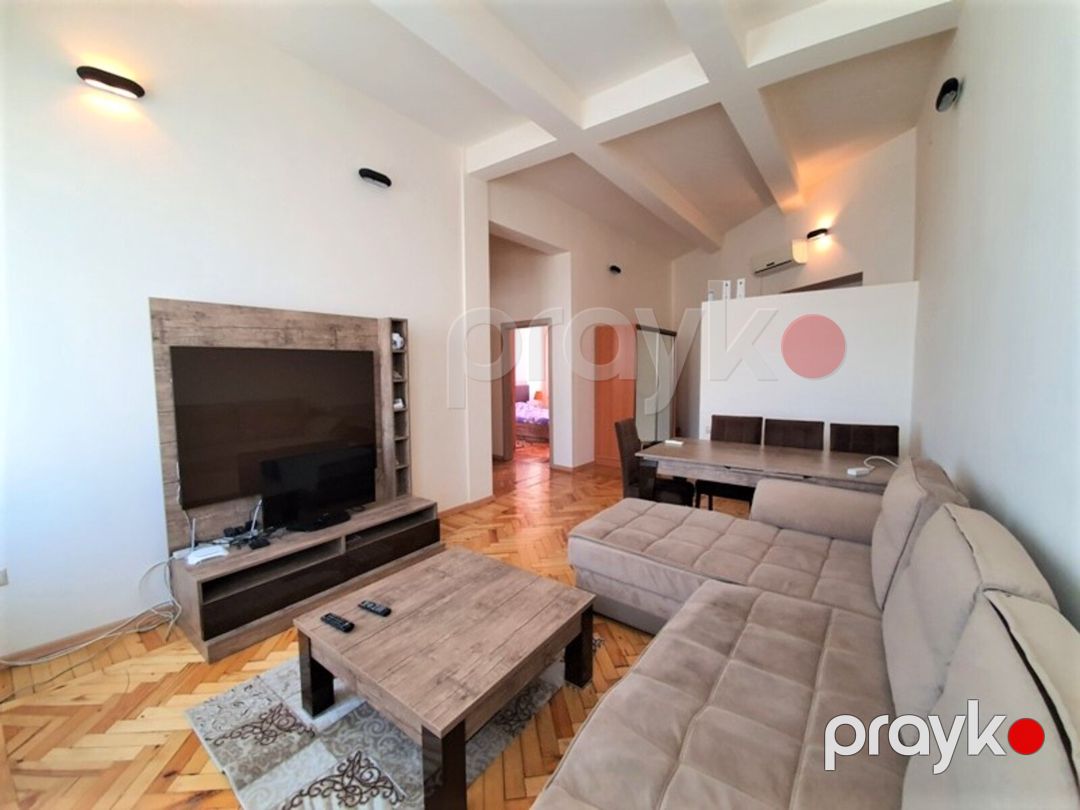 İcarəyə verilir 2 otaqlı köhnə tikili 80 m² — Mənzil, Bakı (4)