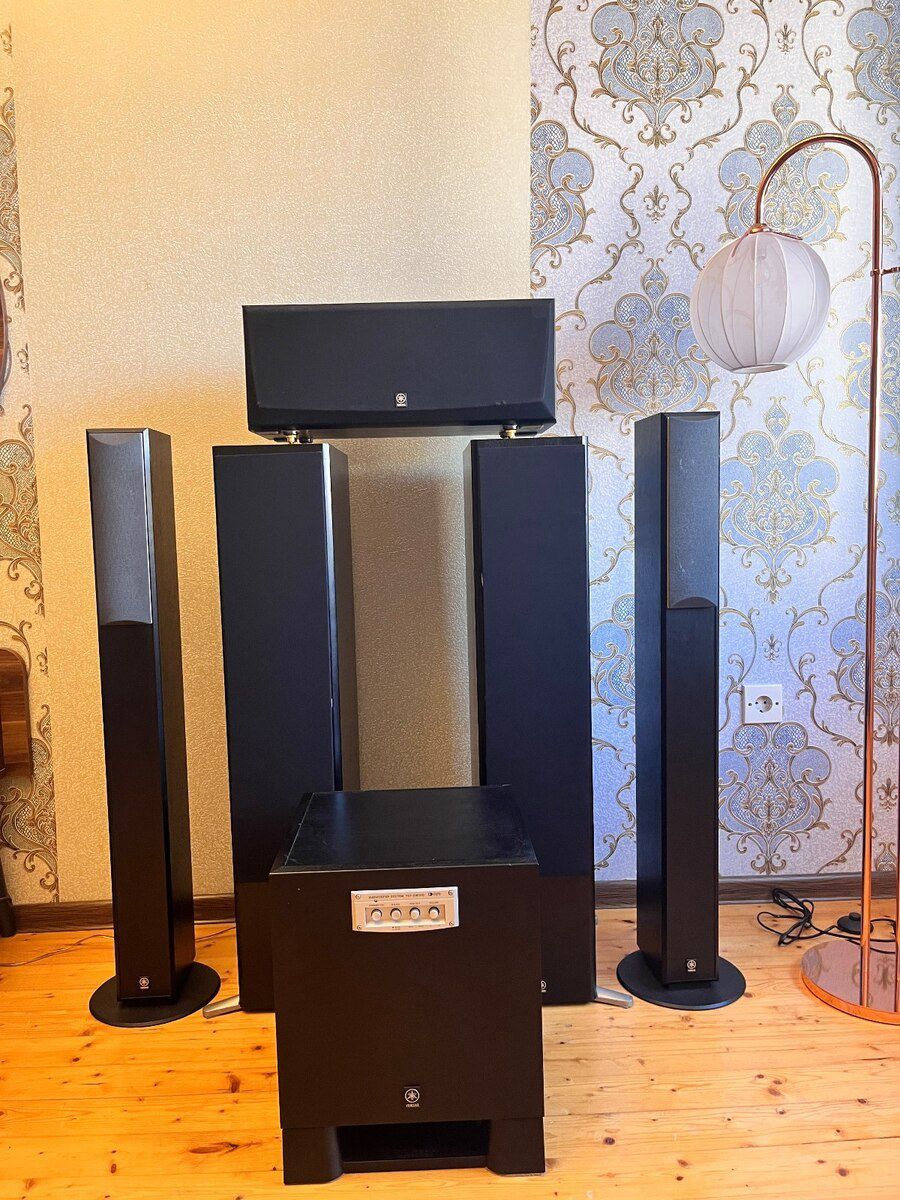 Yamaha akustika — Elektronika, Bakı (8)