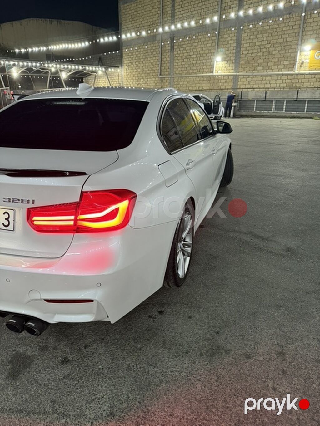 BMW 328: 2 l | 2016 il Sedan — Avto, Digah (4)