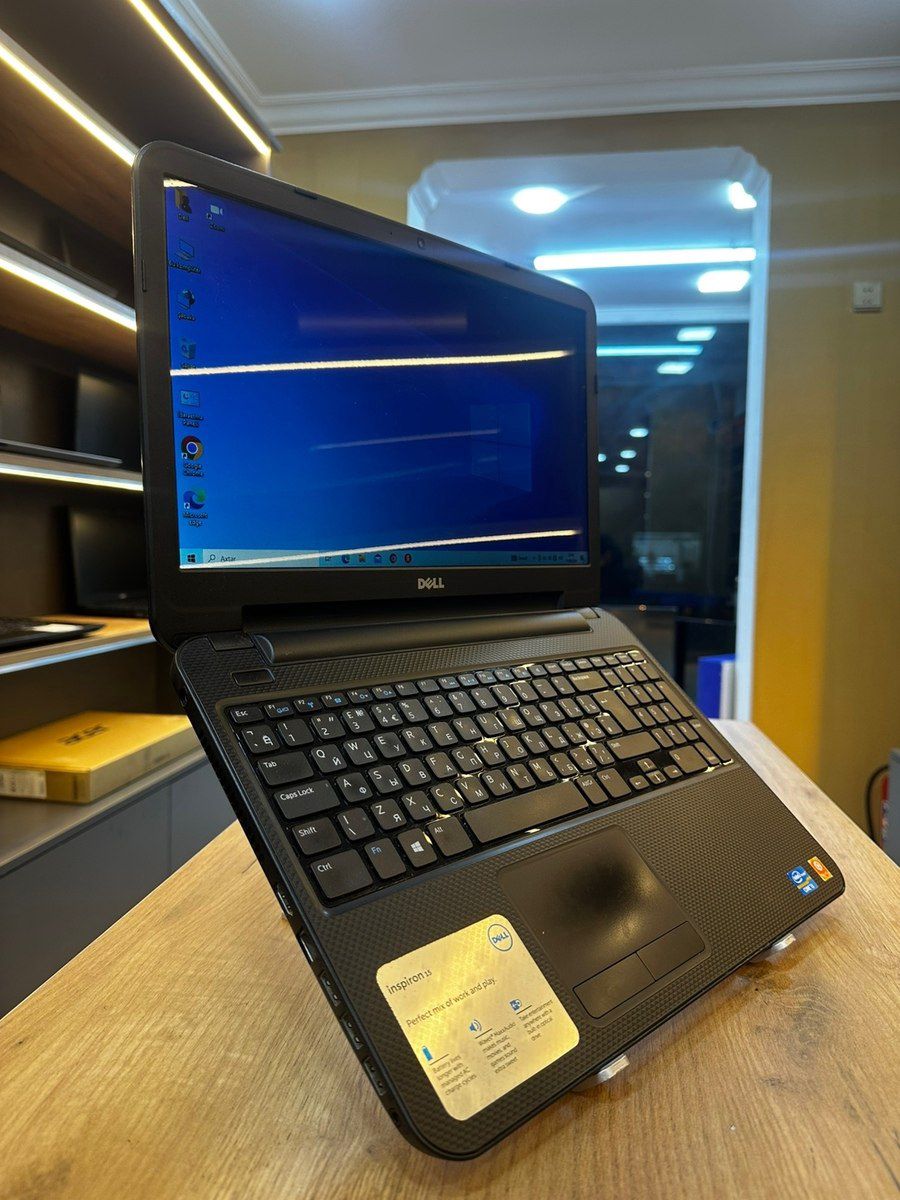 Noutbuk Dell i3 — Elektronika, Bakı (2)
