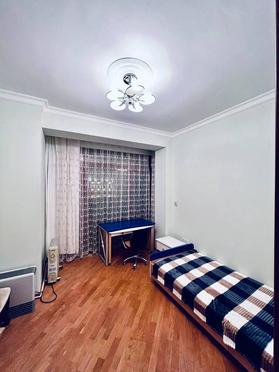 İcarəyə verilir 4 otaqlı yeni tikili 145 m² — Mənzil, Bakı (10)