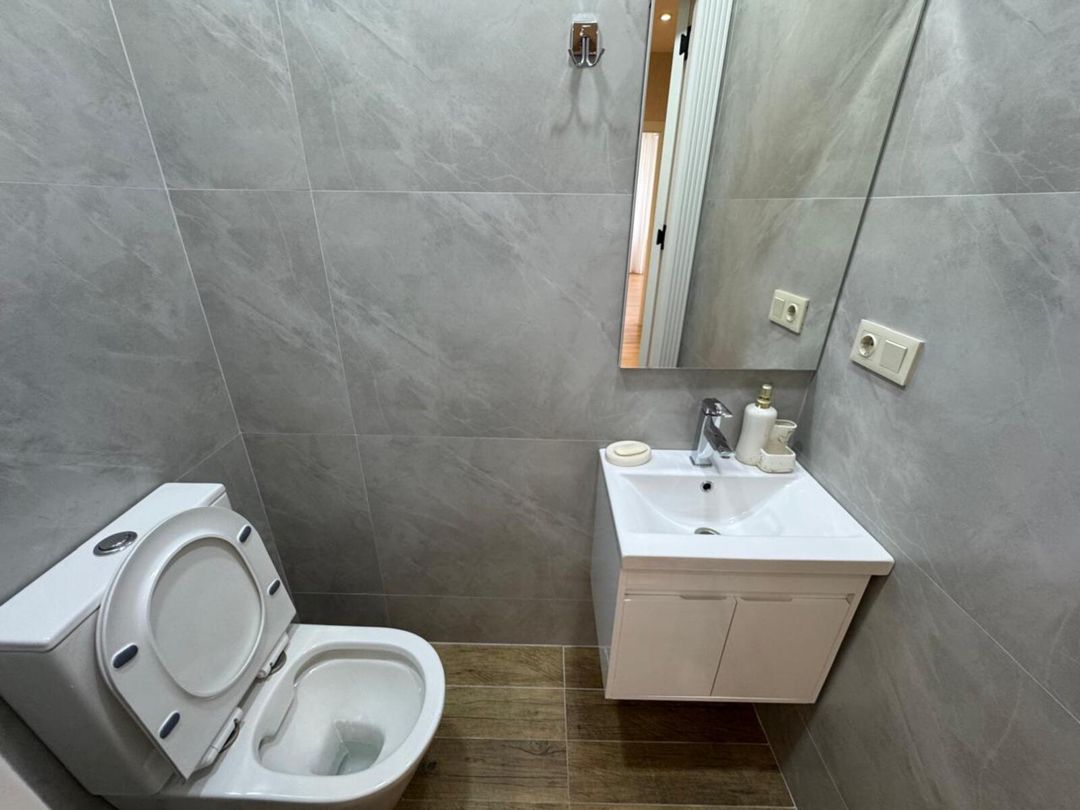 3-otaqlı yeni tikili kirayə verilir, 20 yanvar m., 103 m² — Mənzil, Bakı (5)