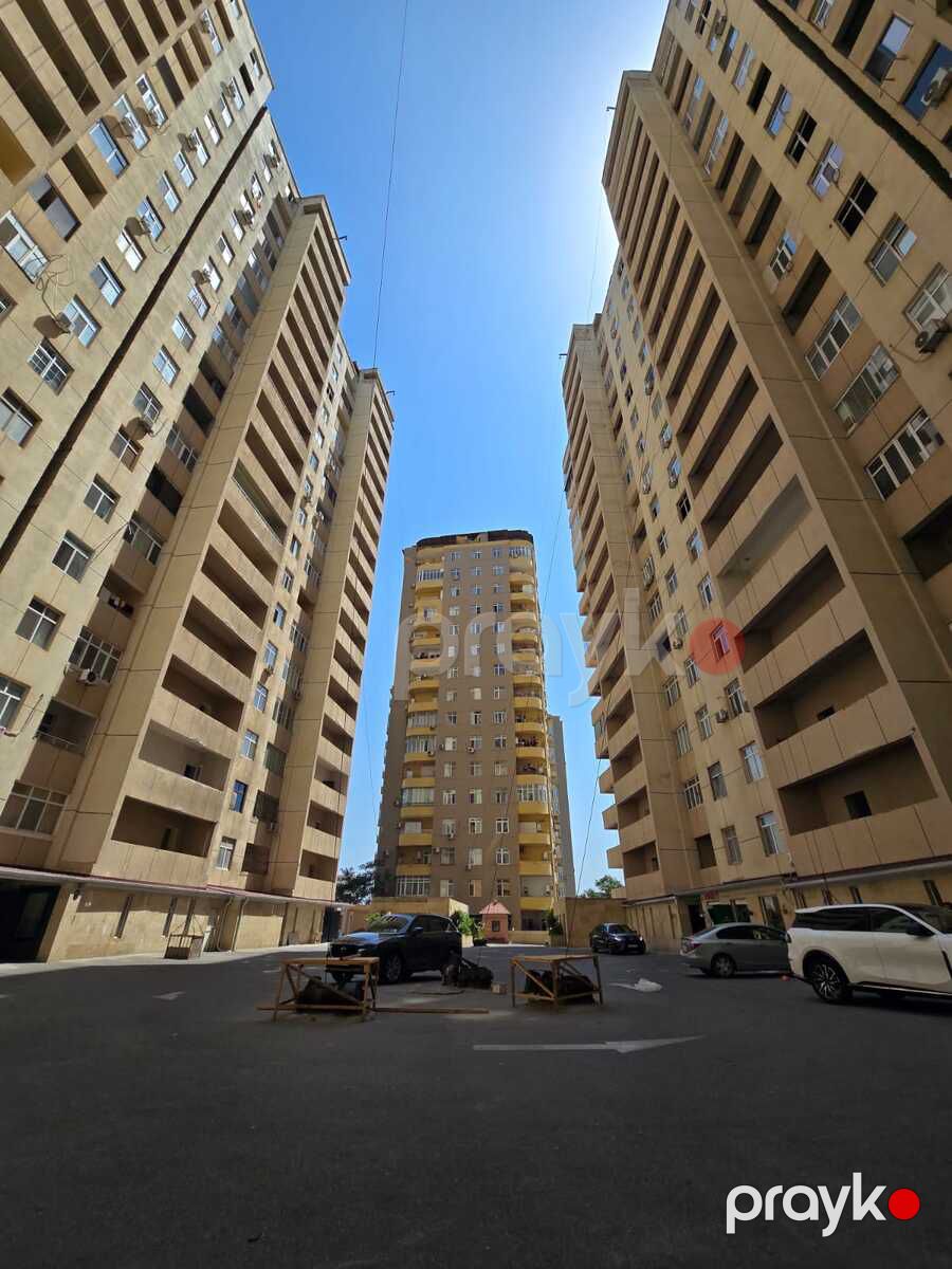 Satılır 3 otaqlı yeni tikili 145 m² — Mənzil, Bakı (2)